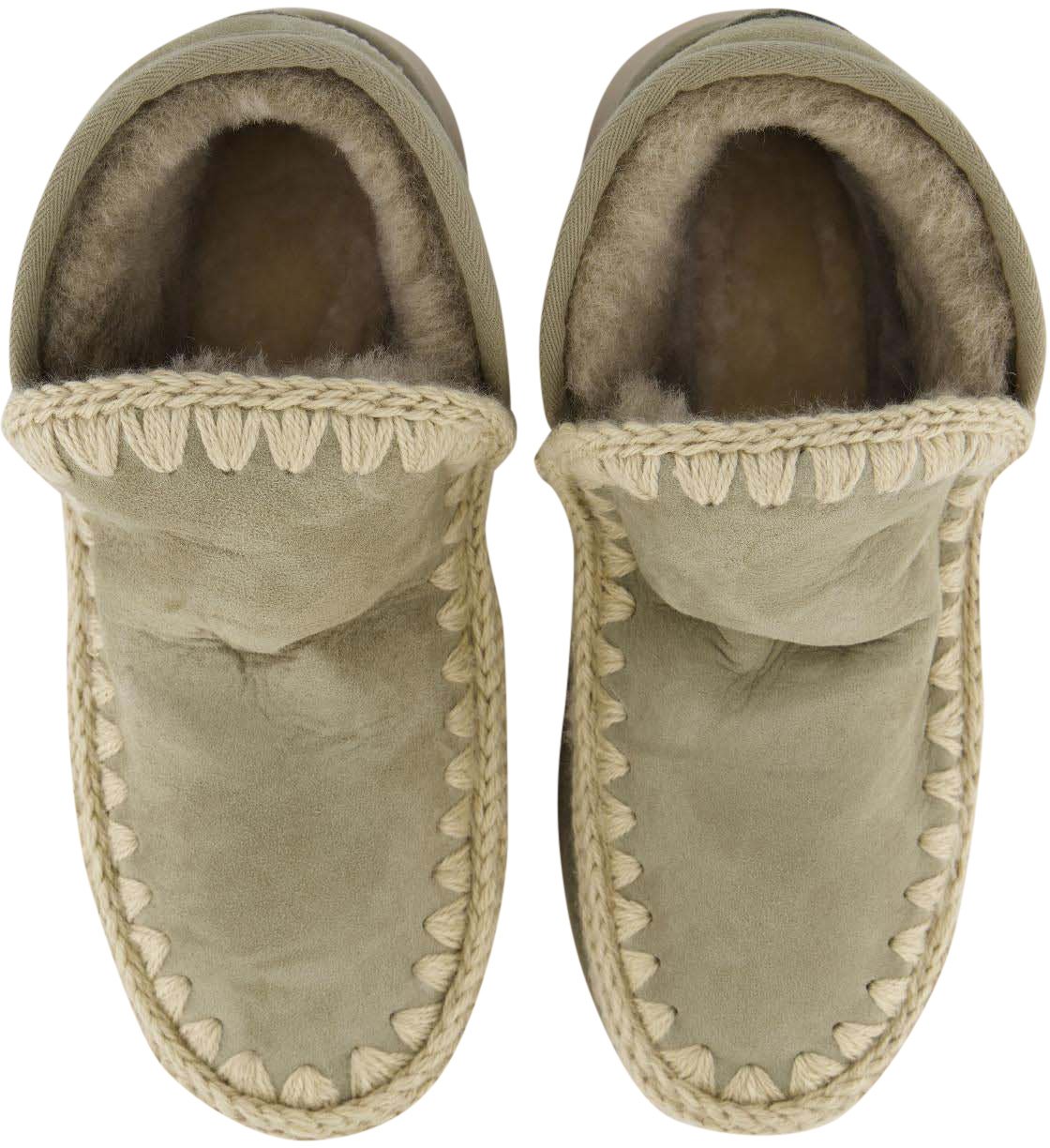 MOU Dames Eskimo Bounce Laurel Oak Groen