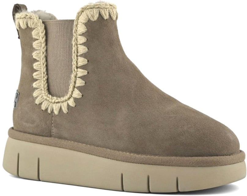 MOU Flat Shoes Divers Divers