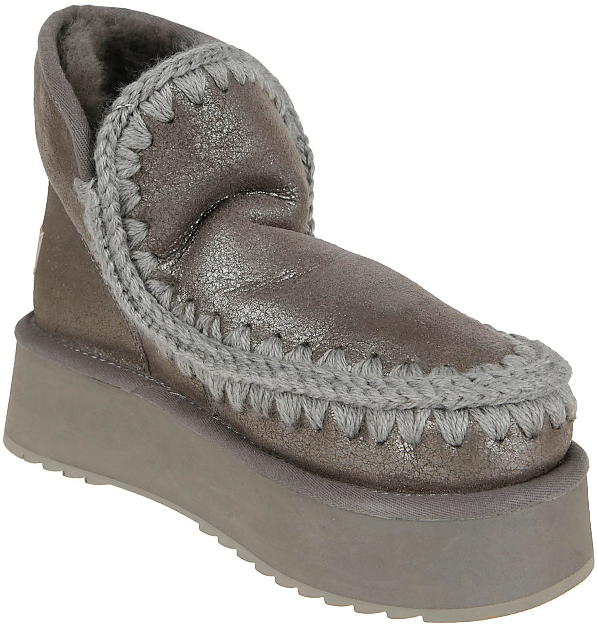 MOU MOU MU.FW681000B Grijs