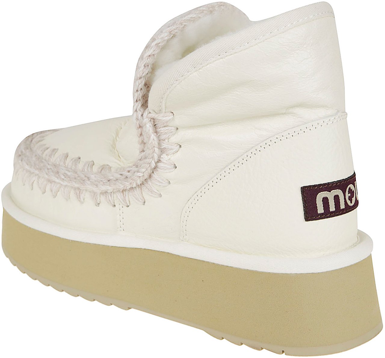 MOU MOU MU.FW681000C Wit