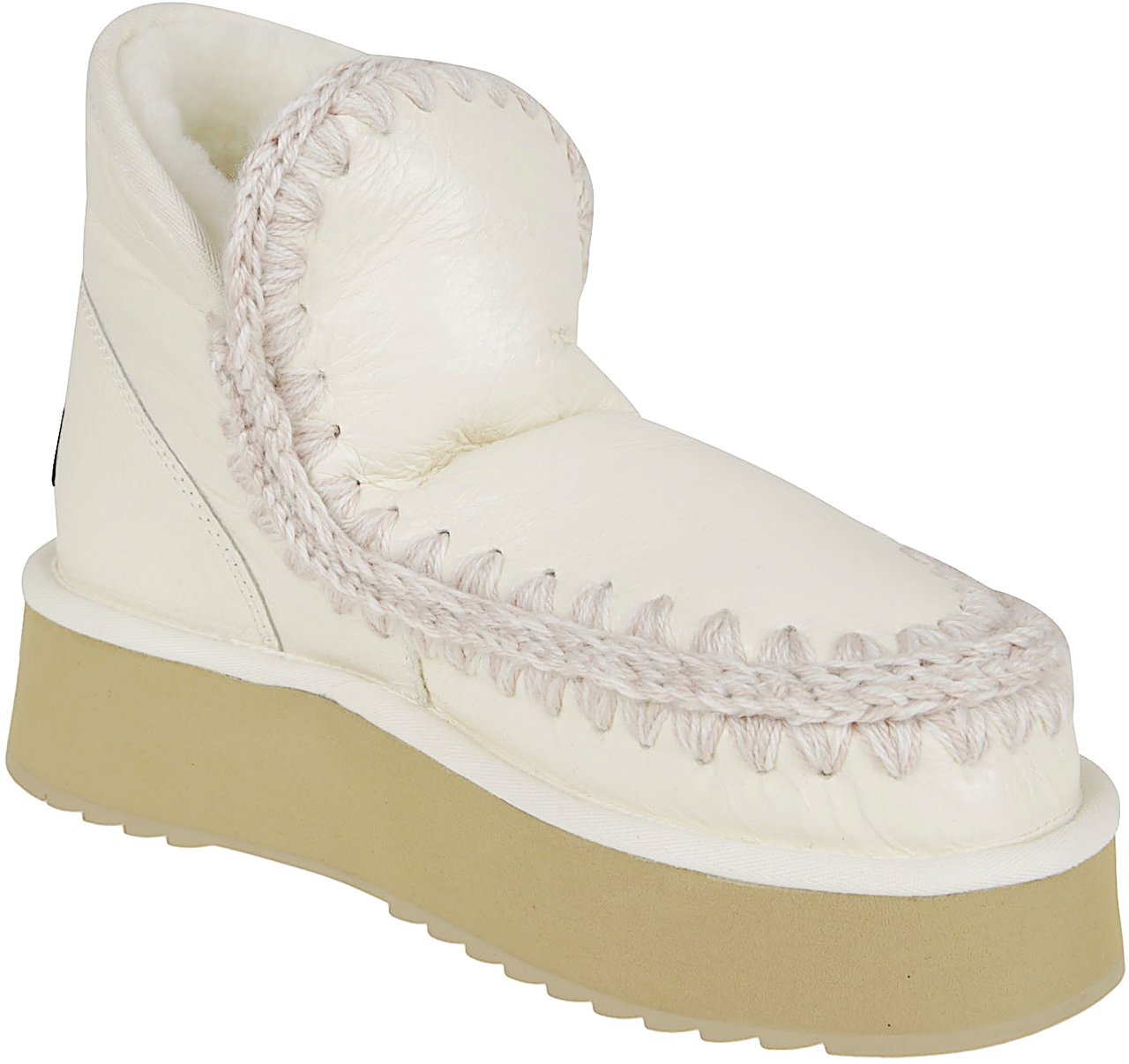 MOU MOU MU.FW681000C Wit