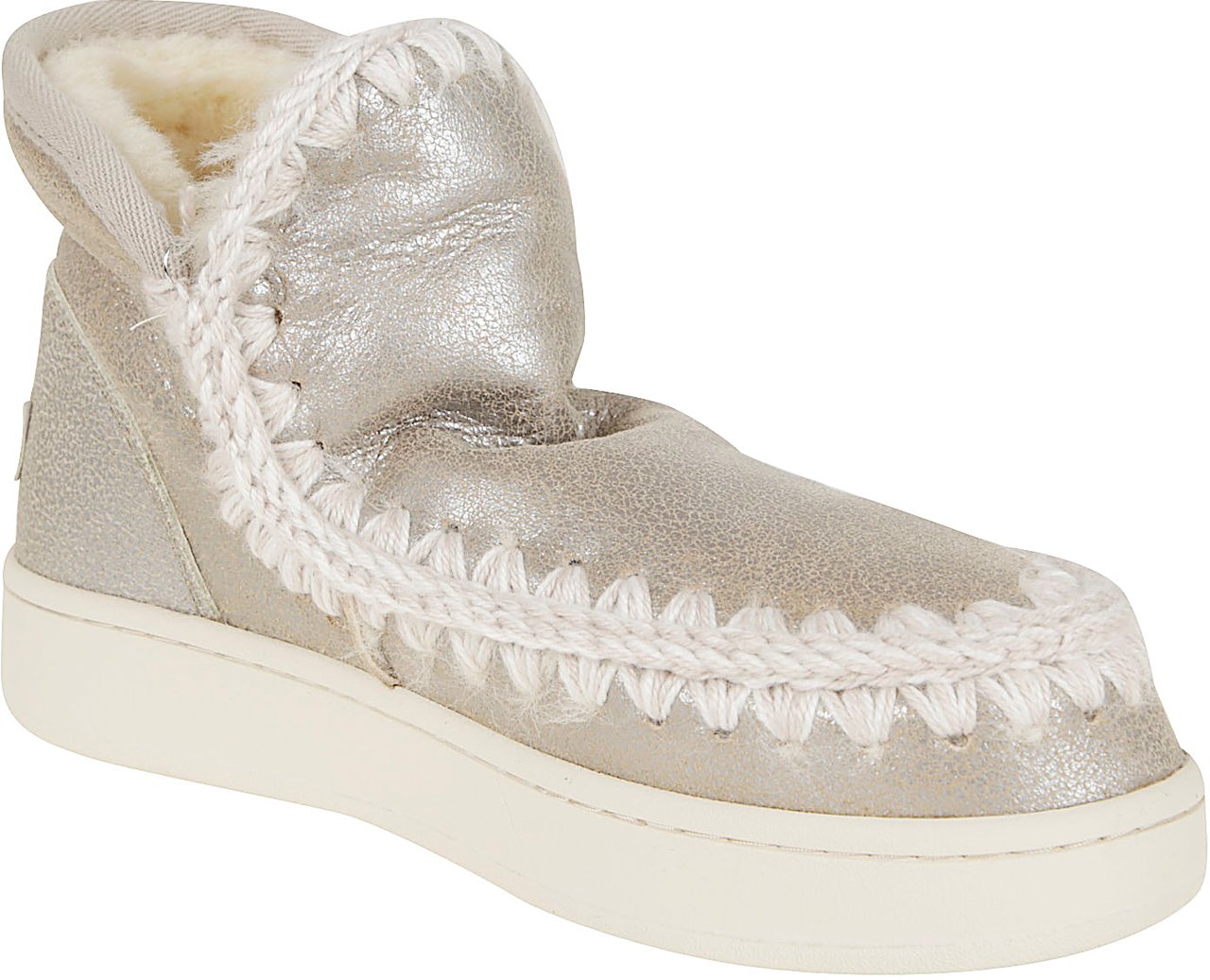 MOU MOU MU.FW741000B Zilver
