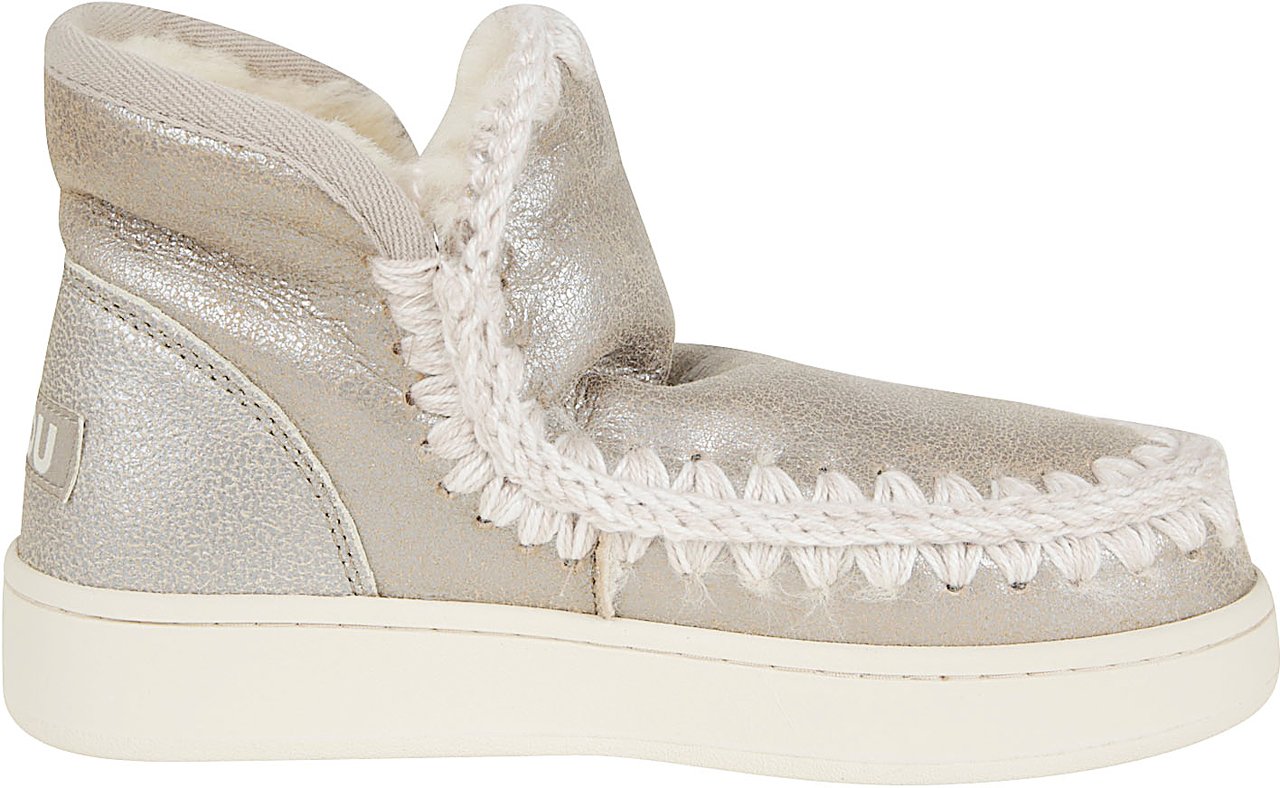 MOU MOU MU.FW741000B Zilver