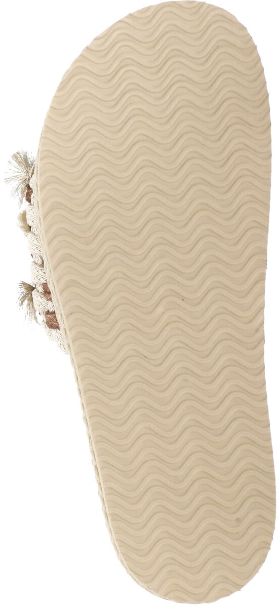 MOU Sandals Beige Beige