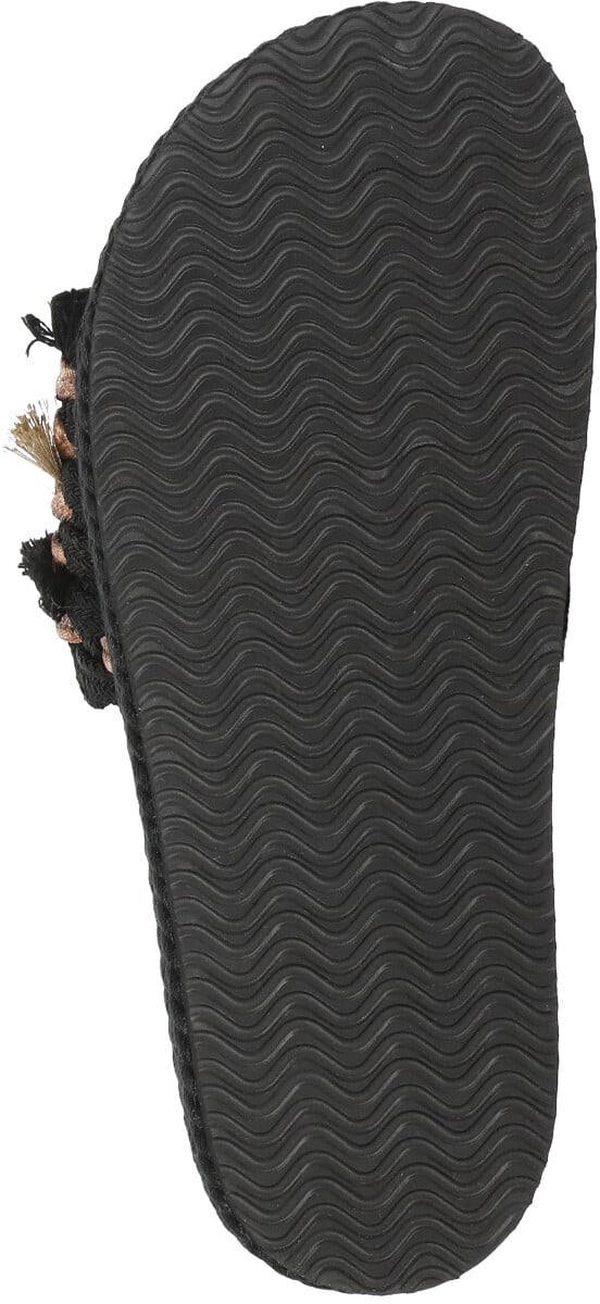MOU Sandals Black Zwart