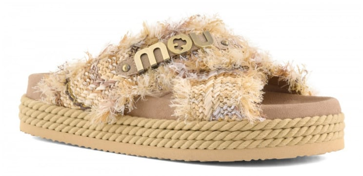 MOU Sandals Terra Beige