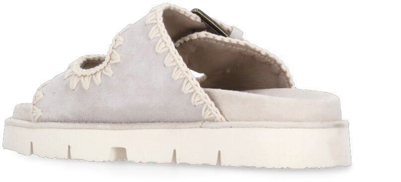 MOU Sandals Avorio Wit