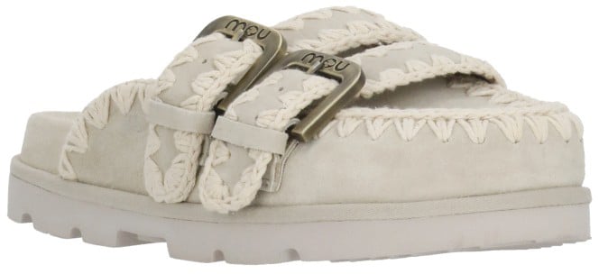 MOU Sandals Avorio Wit