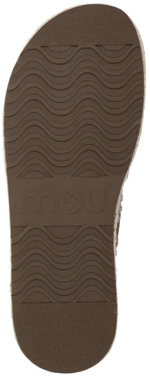 MOU Sandals Brown Bruin