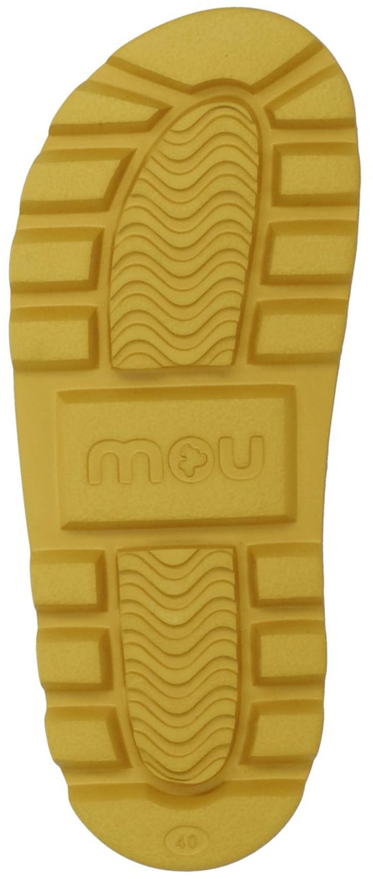 MOU Sandals Yellow Geel