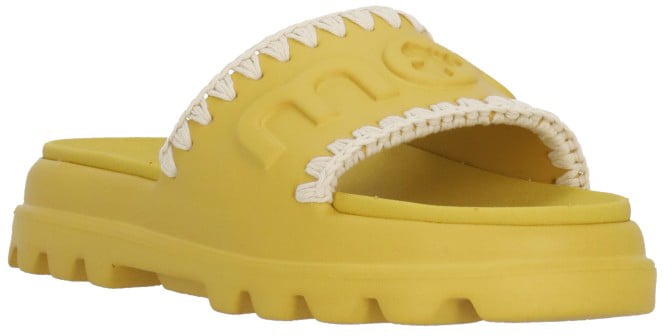 MOU Sandals Yellow Geel