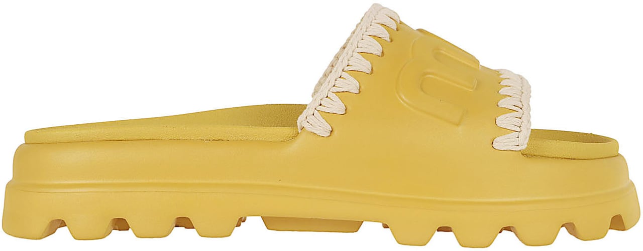 MOU Eva onepiece slide Oranje