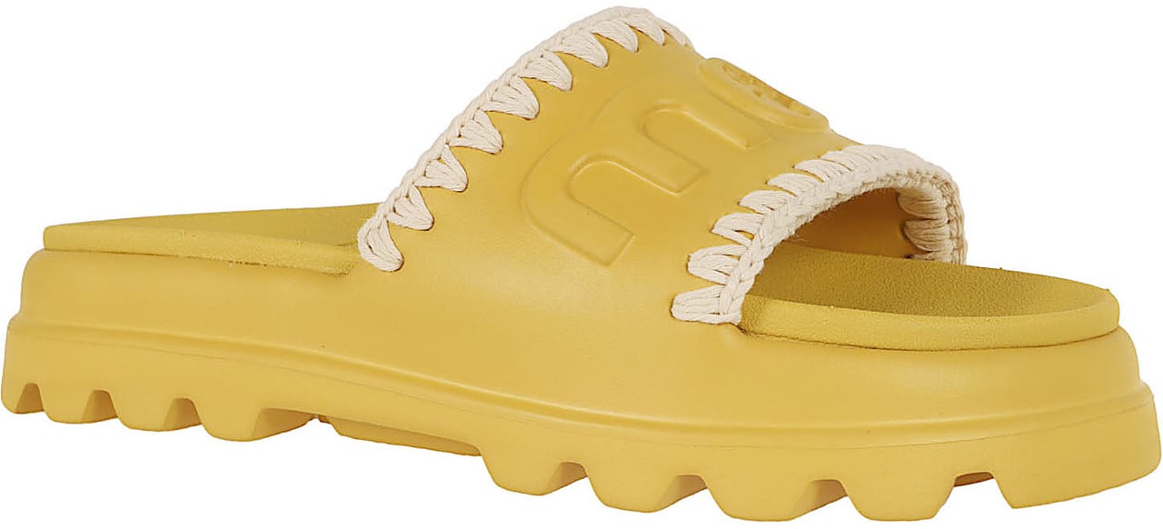 MOU Eva onepiece slide Oranje