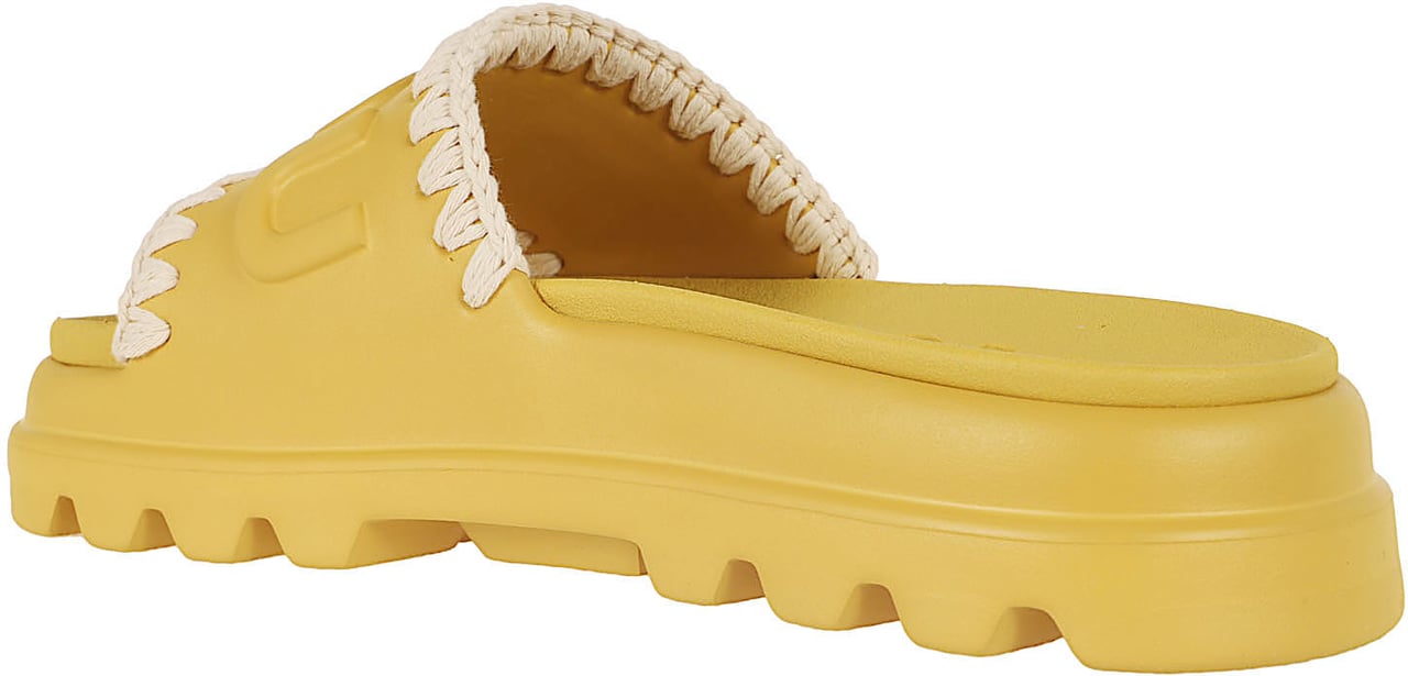 MOU Eva onepiece slide Oranje