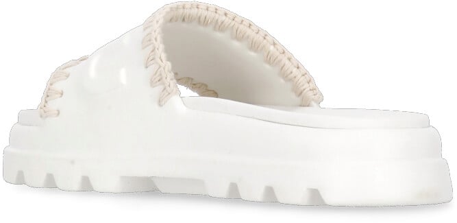 MOU Sandals White Wit