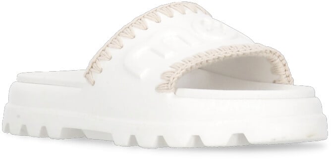 MOU Sandals White Wit