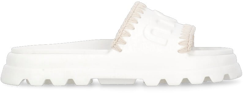 MOU Sandals White Wit