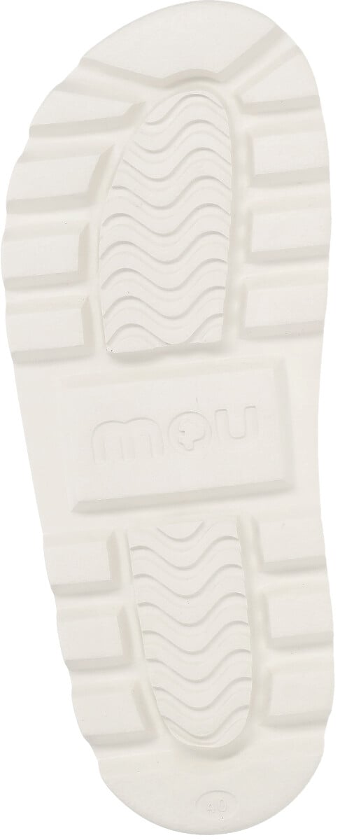 MOU Sandals White Wit
