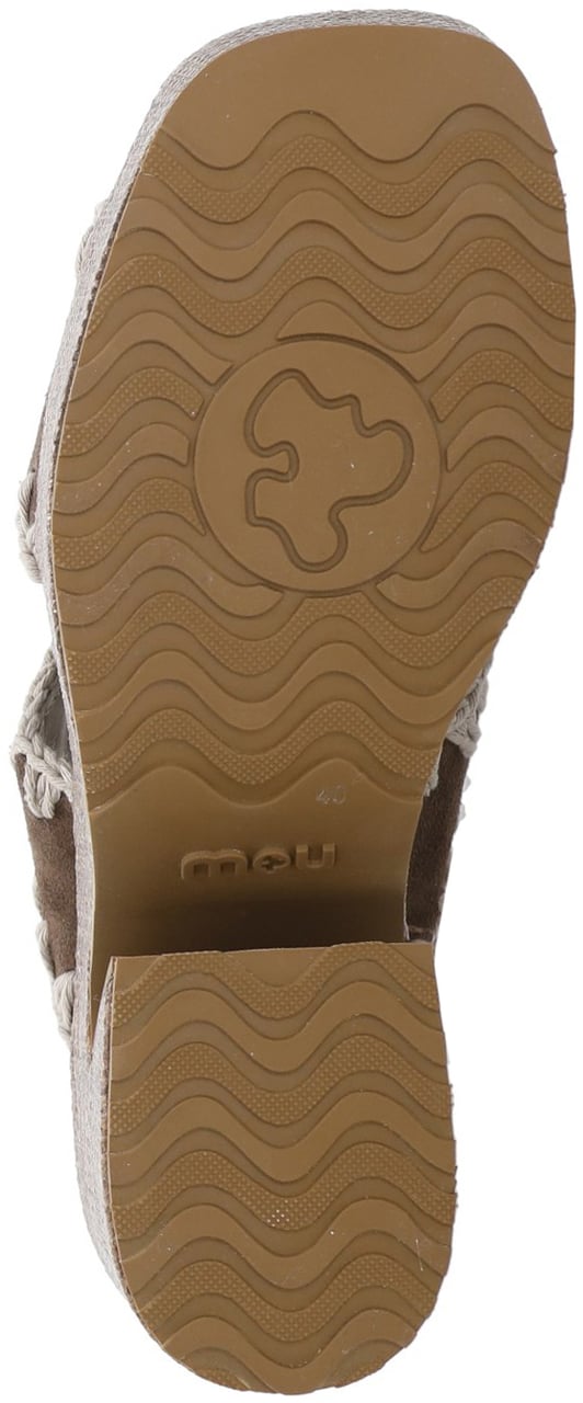 MOU With Heel Brown Bruin