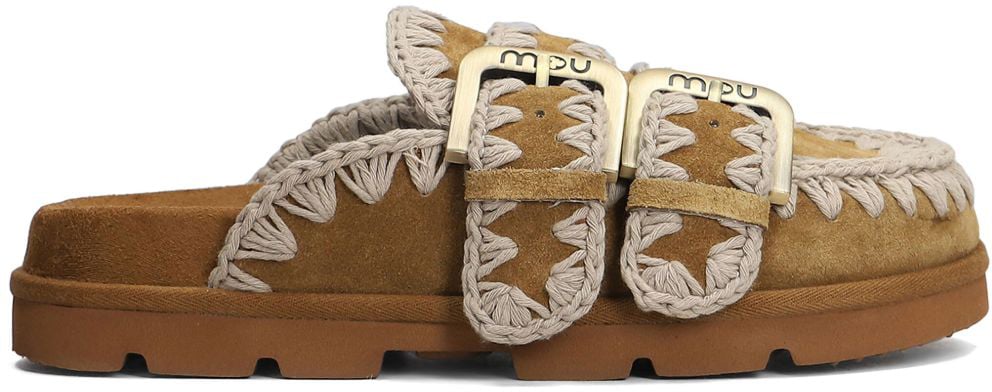 MOU Sandals Marrone Chiaro Bruin