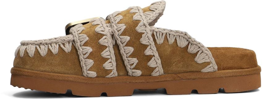 MOU Sandals Marrone Chiaro Bruin