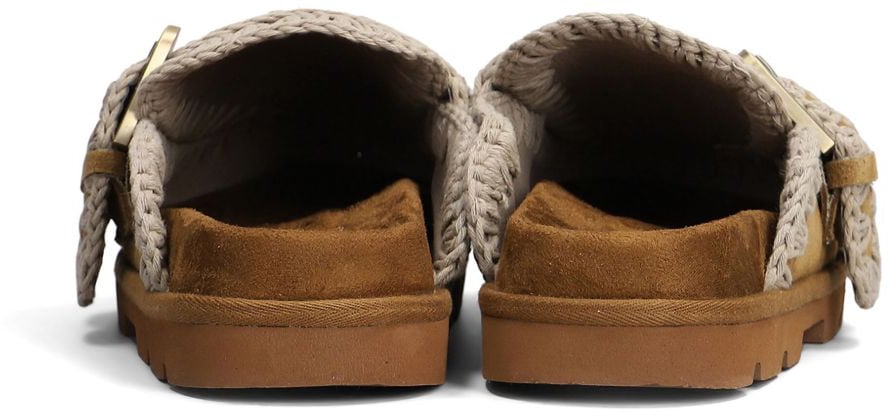 MOU Sandals Marrone Chiaro Bruin