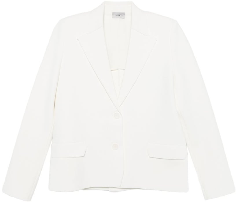 MRZ Jackets Cream Wit