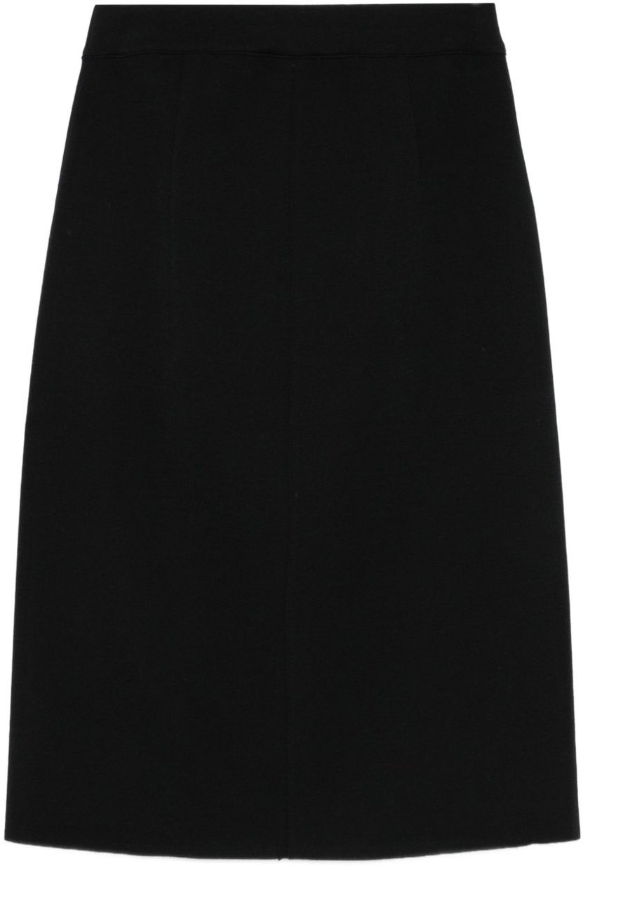 MRZ Skirts Black Zwart
