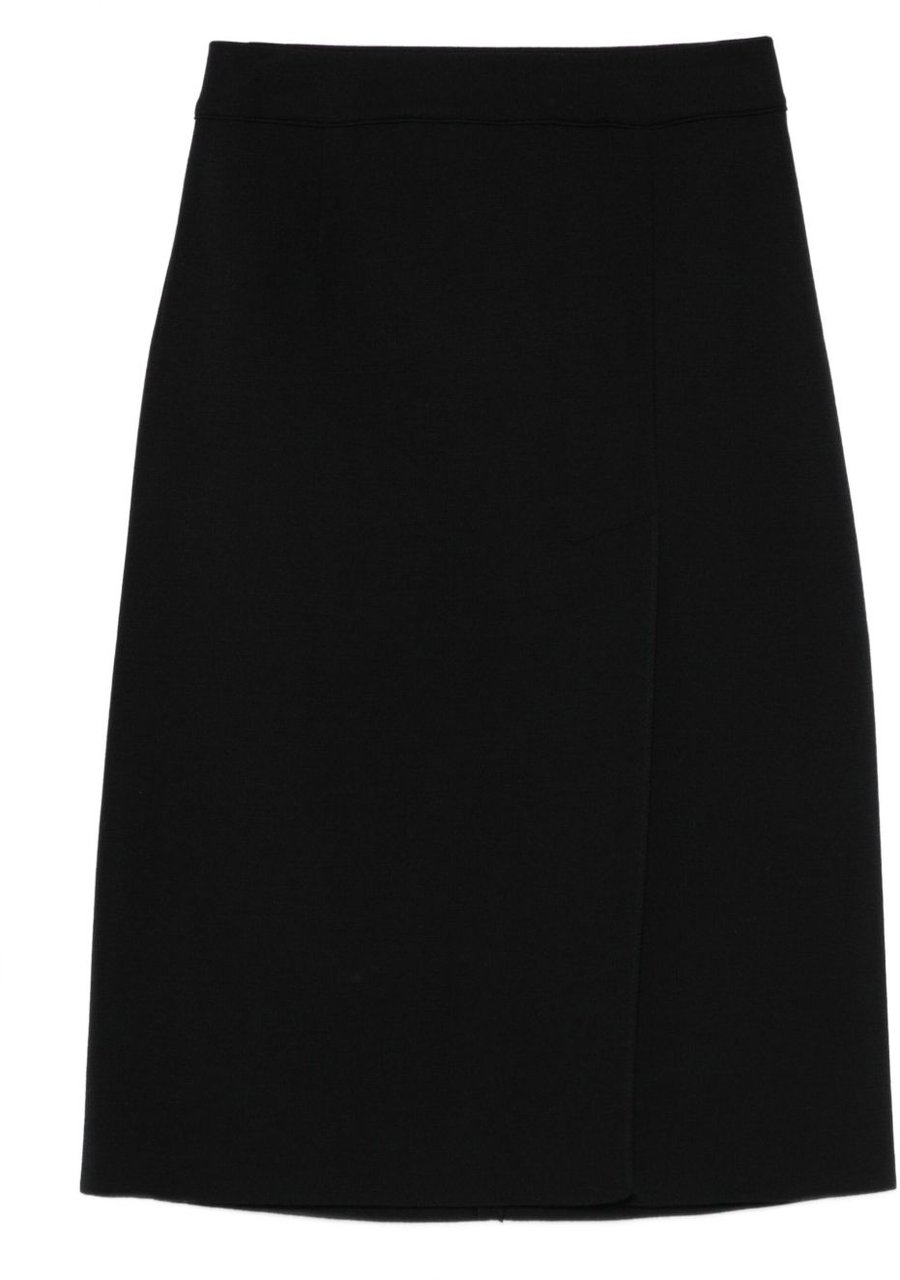 MRZ Skirts Black Zwart