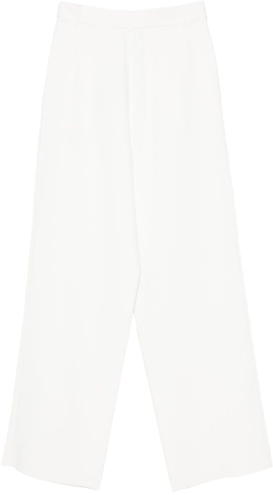 MRZ Trousers Panna Wit