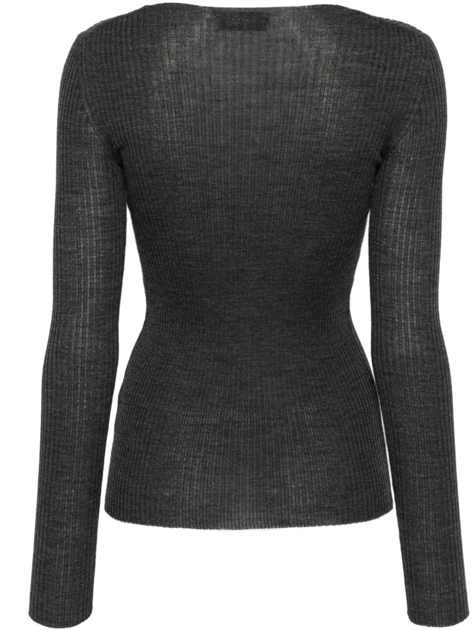 MRZ Sweaters Grey Grijs