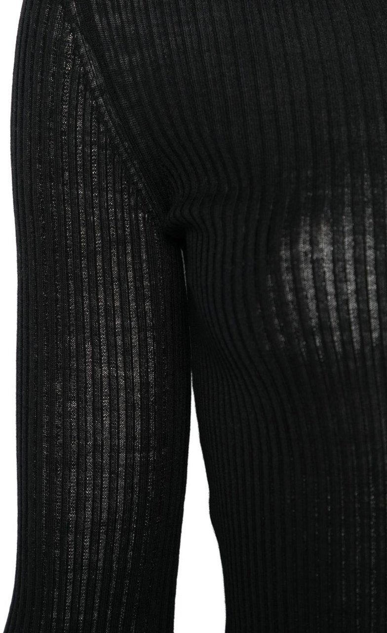 MRZ Sweaters Black Zwart