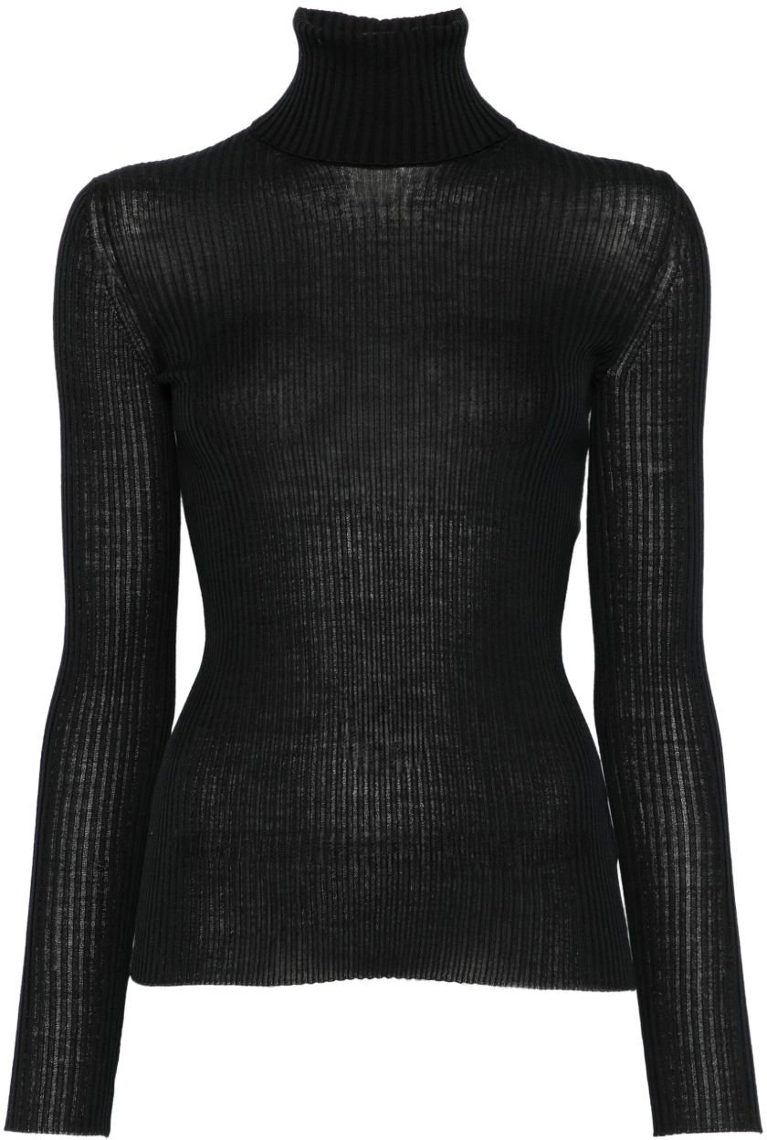 MRZ Sweaters Black Zwart