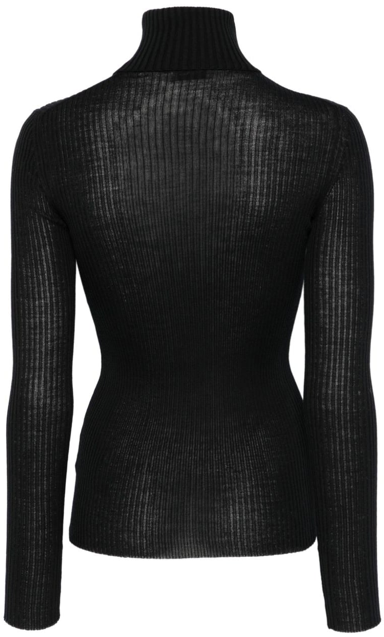 MRZ Sweaters Black Zwart