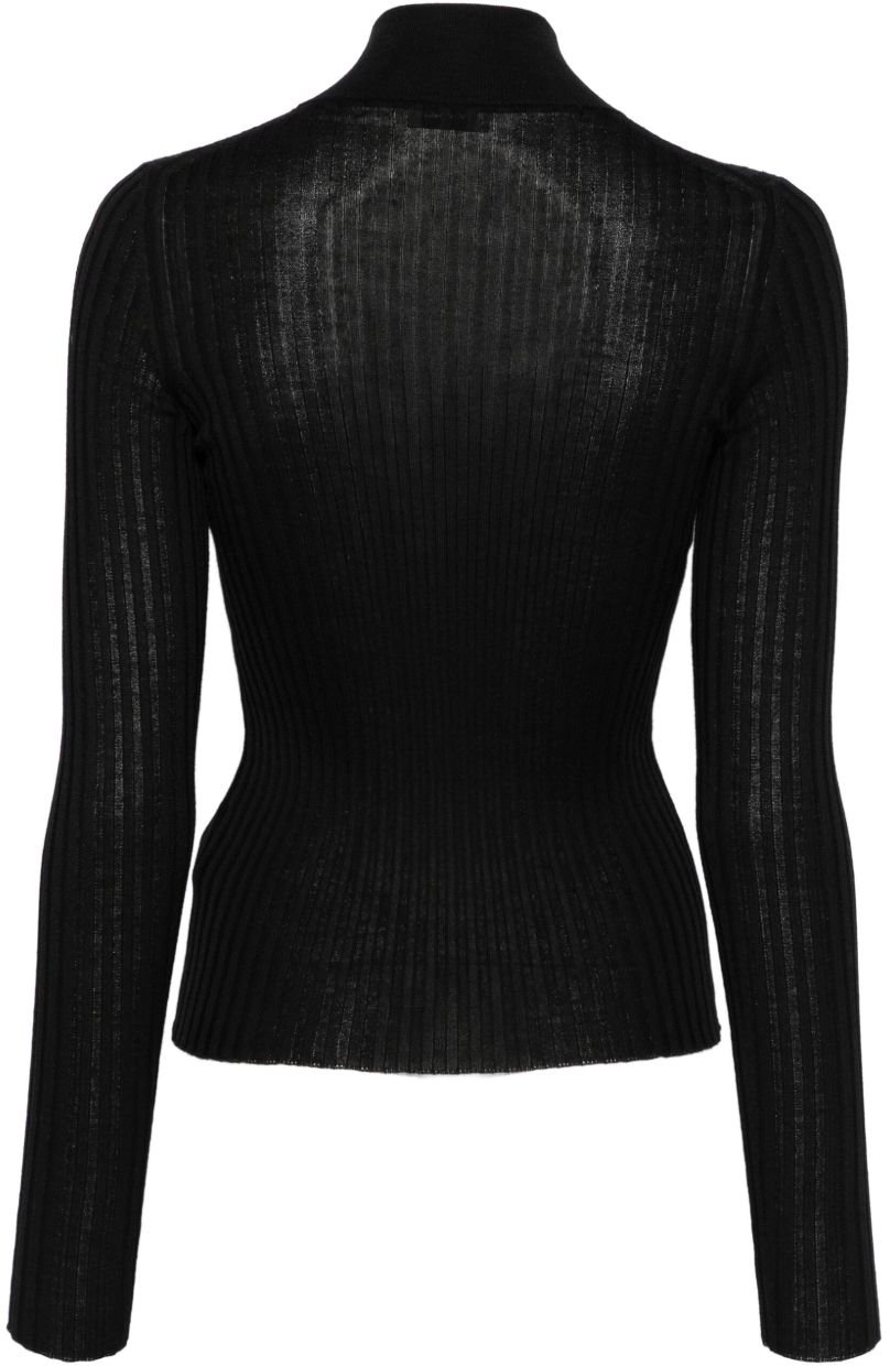 MRZ Sweaters Black Zwart