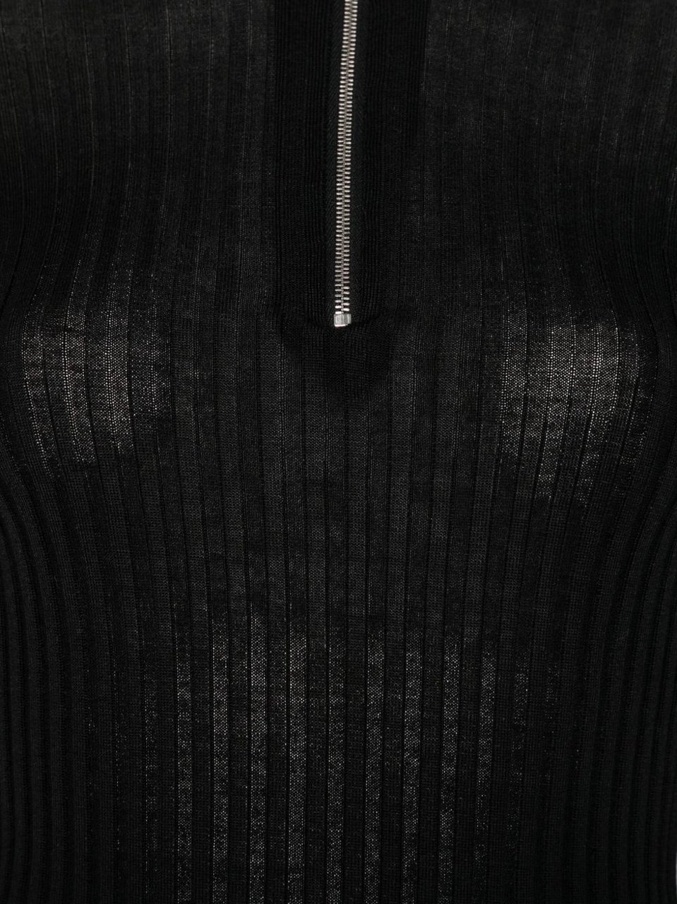 MRZ Sweaters Black Zwart