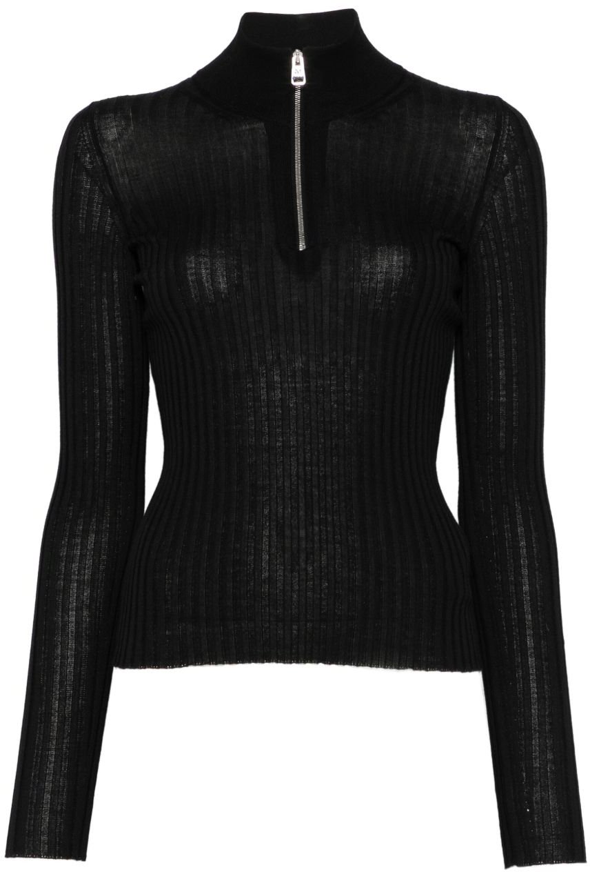 MRZ Sweaters Black Zwart