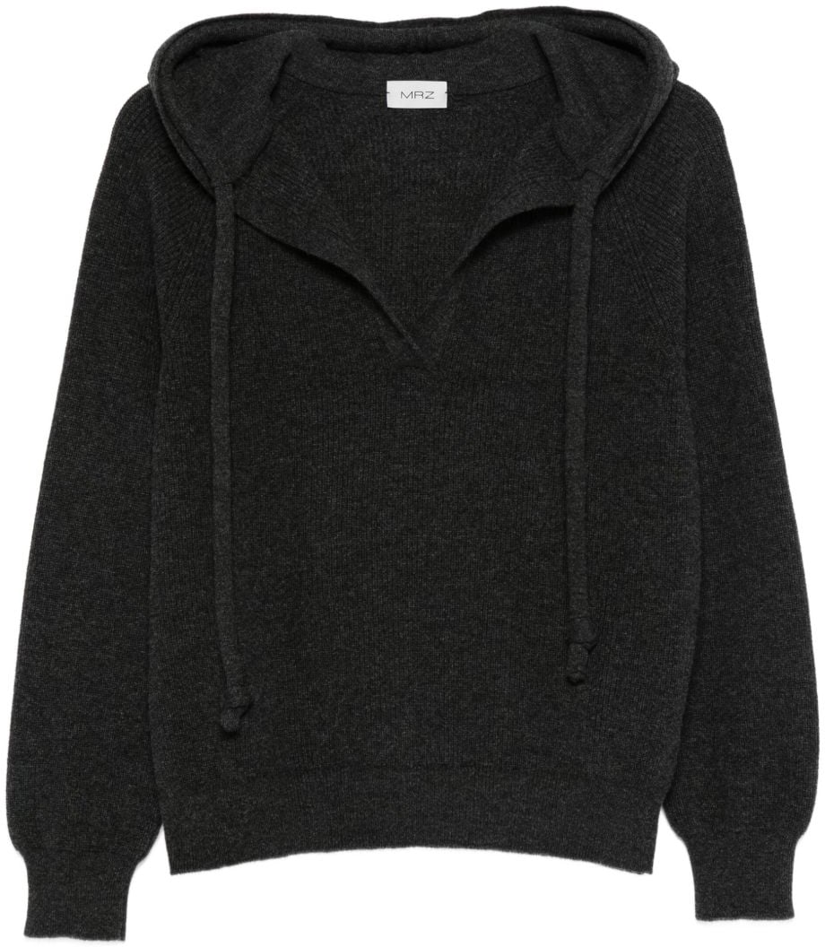 MRZ Sweaters Grey Grijs
