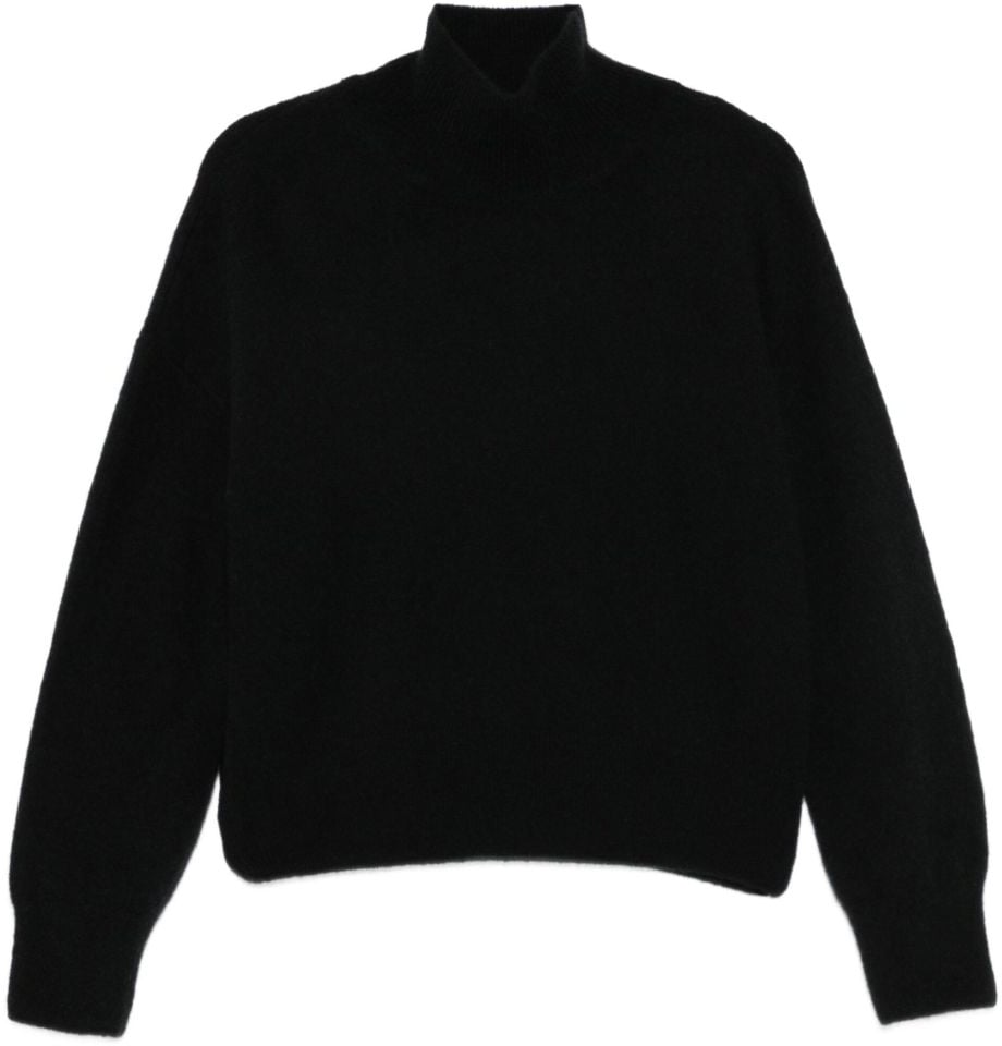 MRZ Sweaters Black Zwart