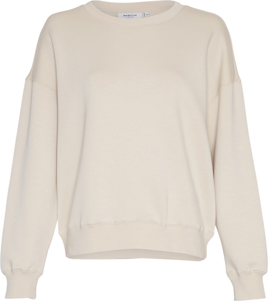 MSCH Copenhagen MOSS COPENHAGEN - Ima - 18280 - Oatmeal Wit