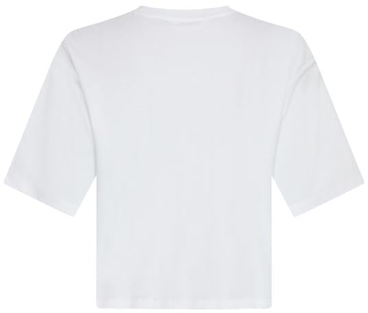 MSCH Copenhagen MOSS COPENHAGEN - Moa Melea - 18912 - Bright White Wit