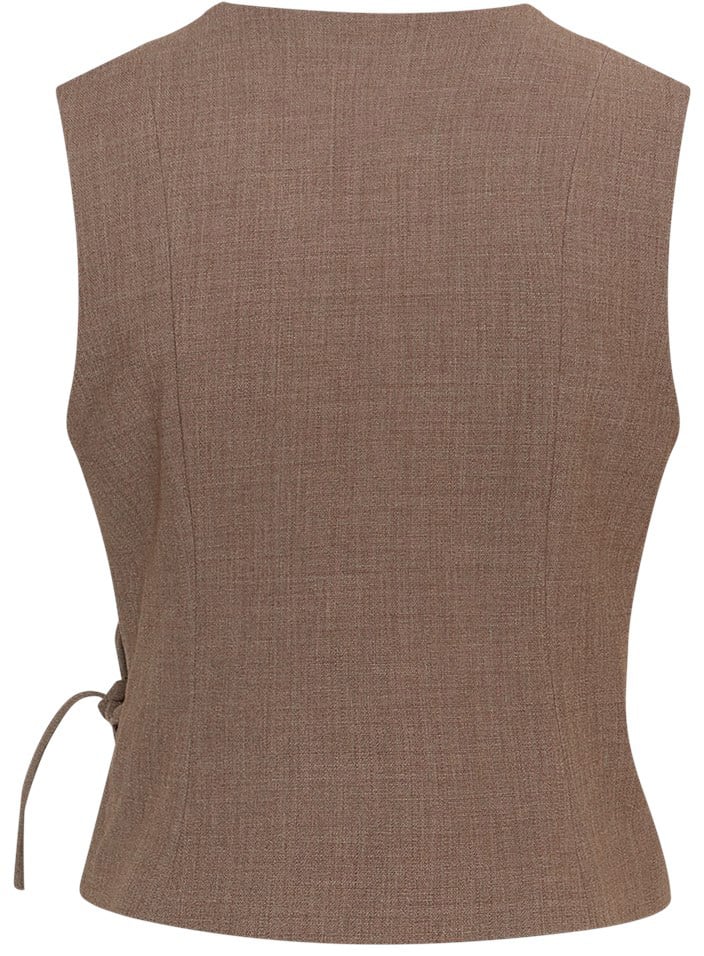 MSCH Copenhagen MOSS COPENHAGEN - 19541 - Mount Trail Melange Beige