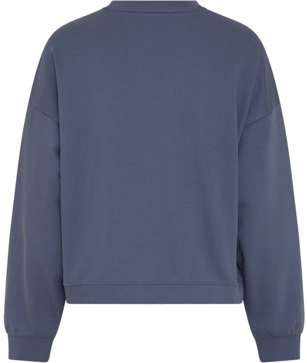 MSCH Copenhagen MOSS COPENHAGEN - Mela Briena - 19738 - V Indigo/Oatmeal Blauw
