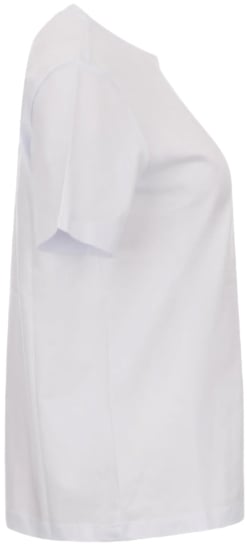 MSGM T-Shirts And Polos White Wit