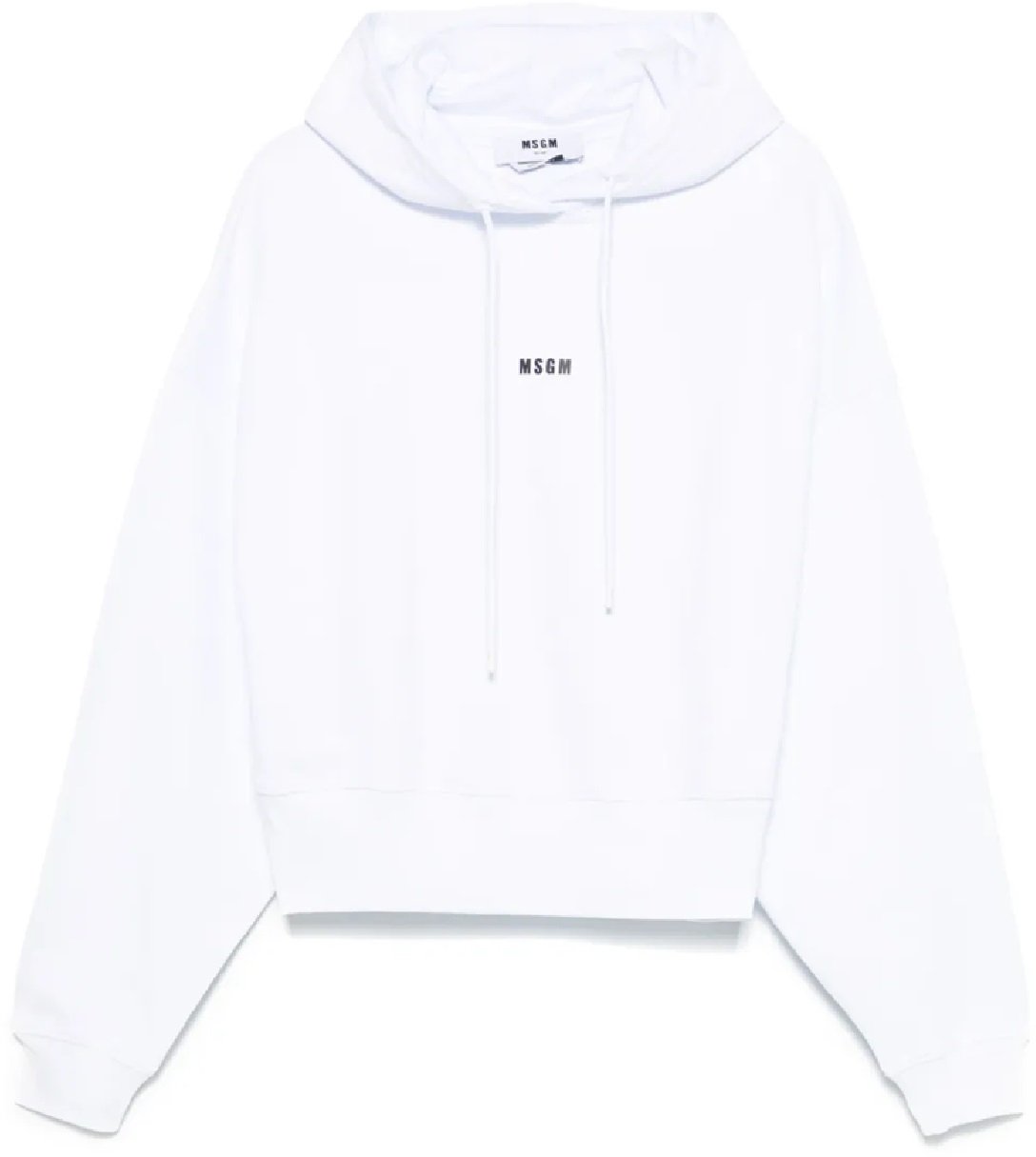 MSGM felpa divers Divers