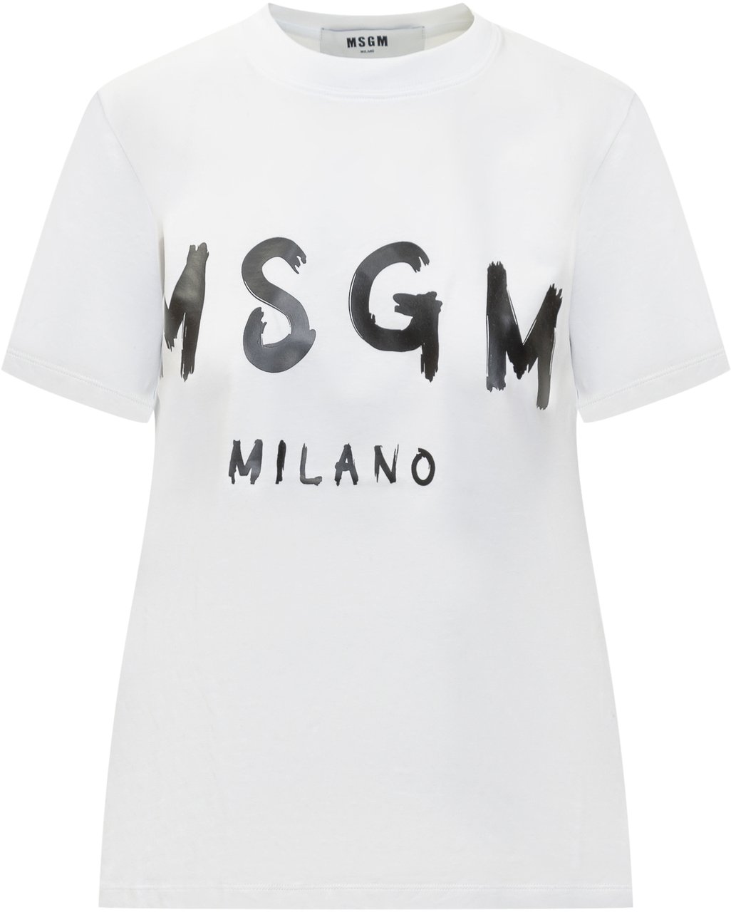 MSGM T-shirt MSGM Wit