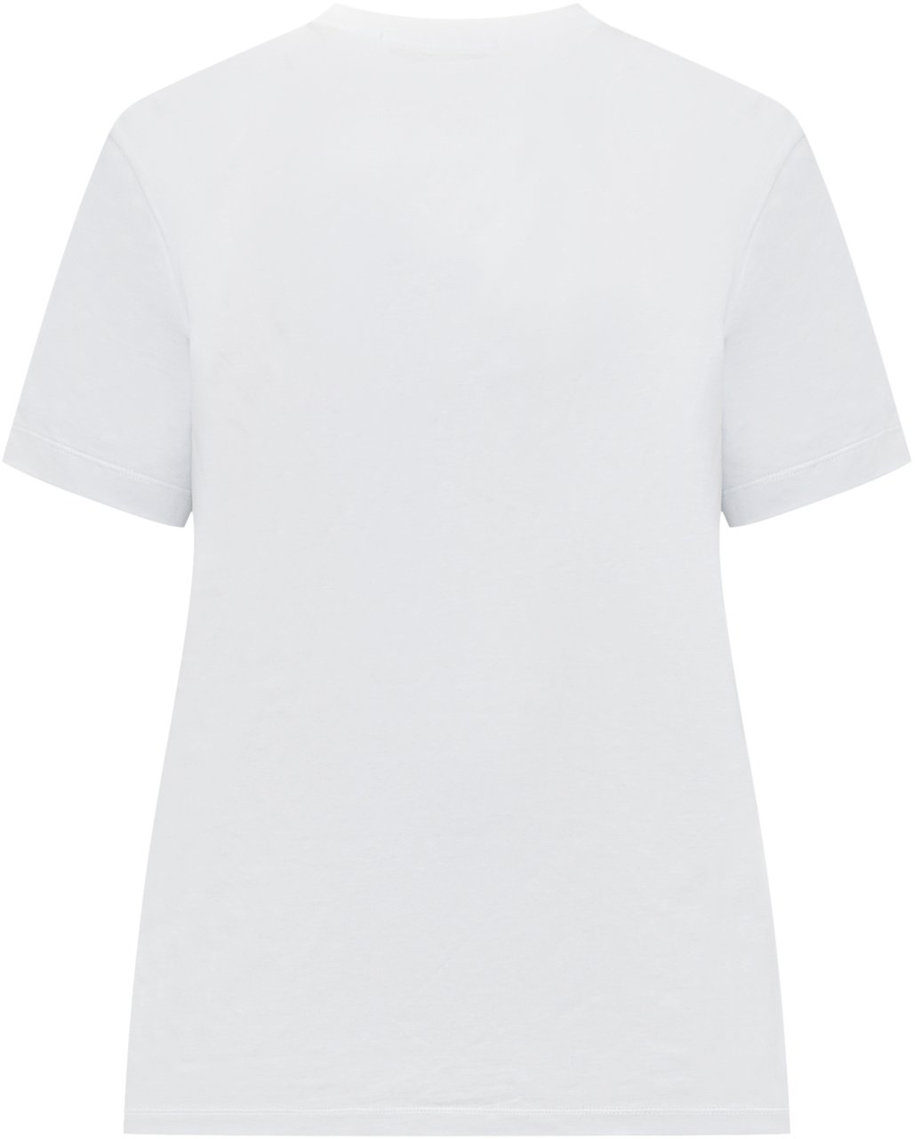 MSGM T-shirt MSGM Wit