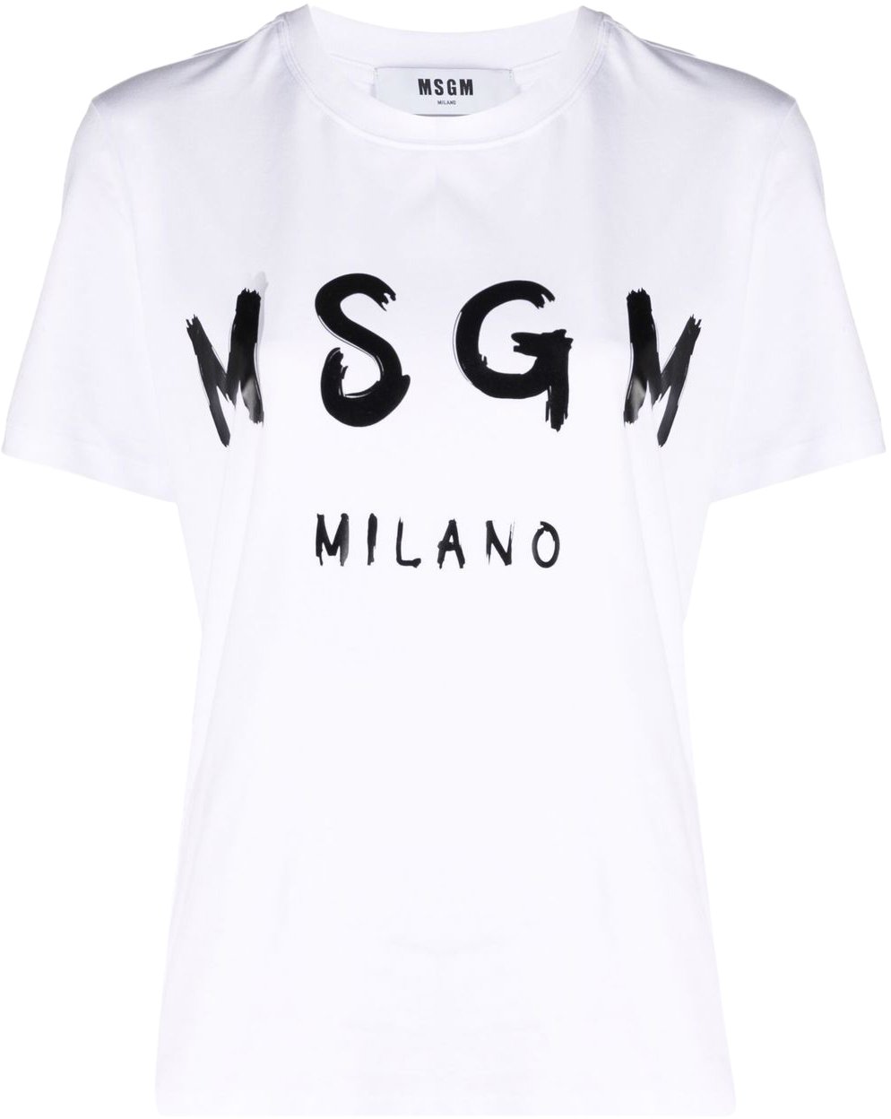 MSGM T-shirt MSGM Wit
