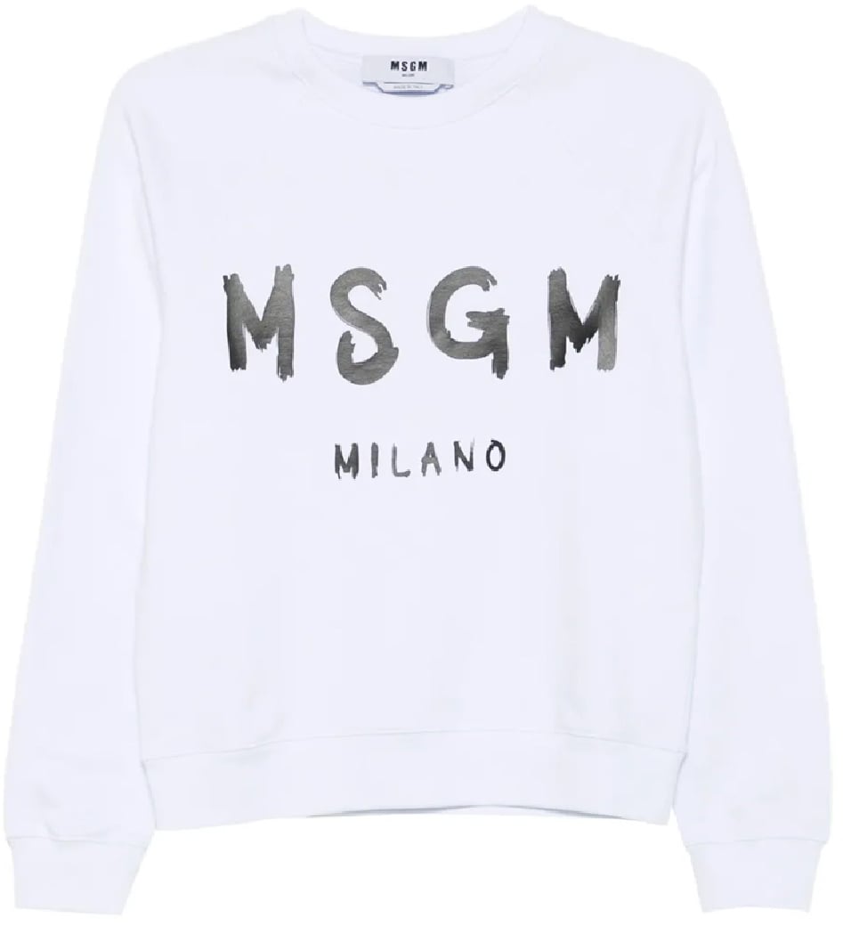 MSGM felpa divers Divers