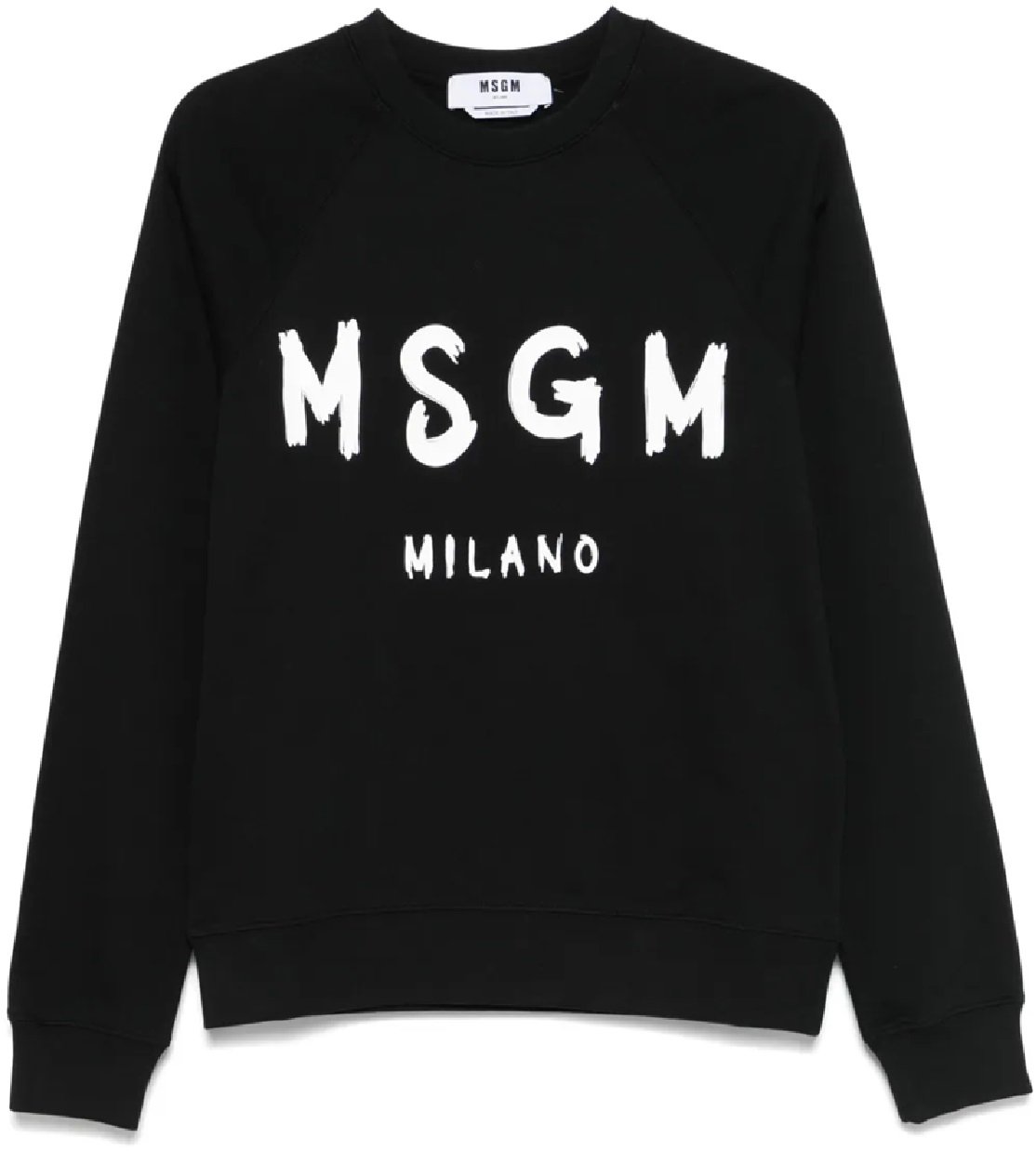MSGM felpa divers Divers